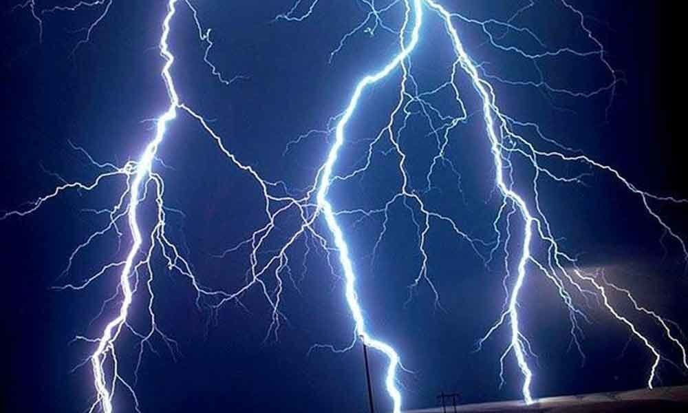 26 killed, 57 injured in UP due to thunderstorm, rains in last 2 days