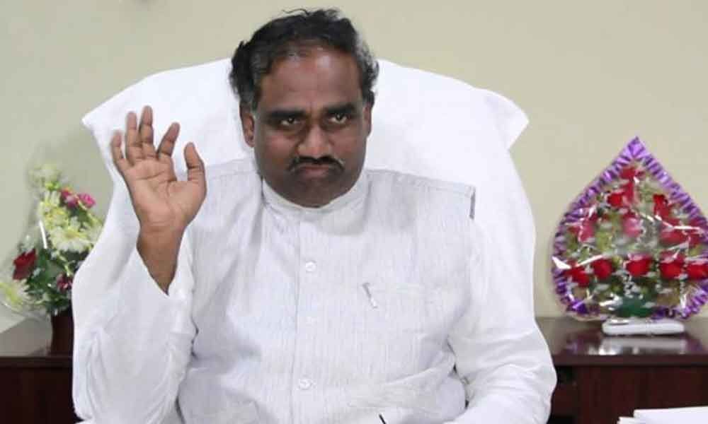 Ravela Kishore Babu quits Janasena party