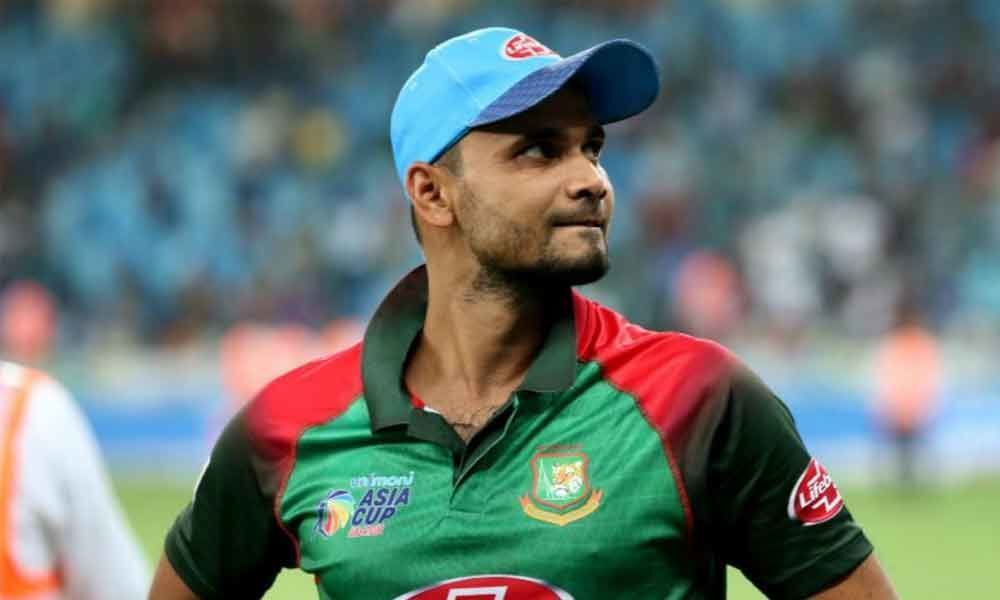 Bangladesh not relying on history against England: Mashrafe Mortaza