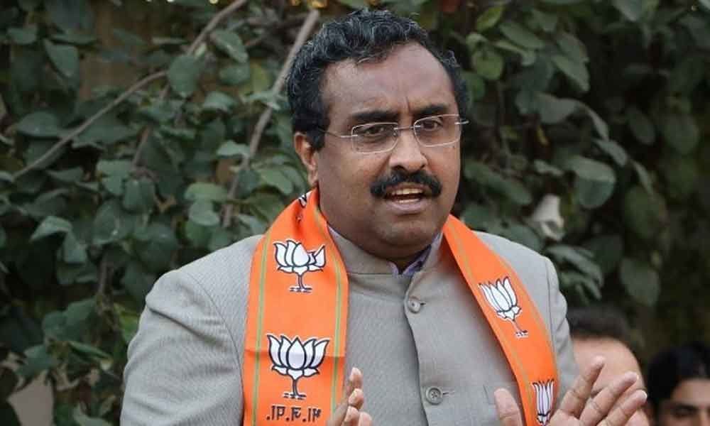BJP will be in power till the 100th year of independence in 2047: Ram Madhav