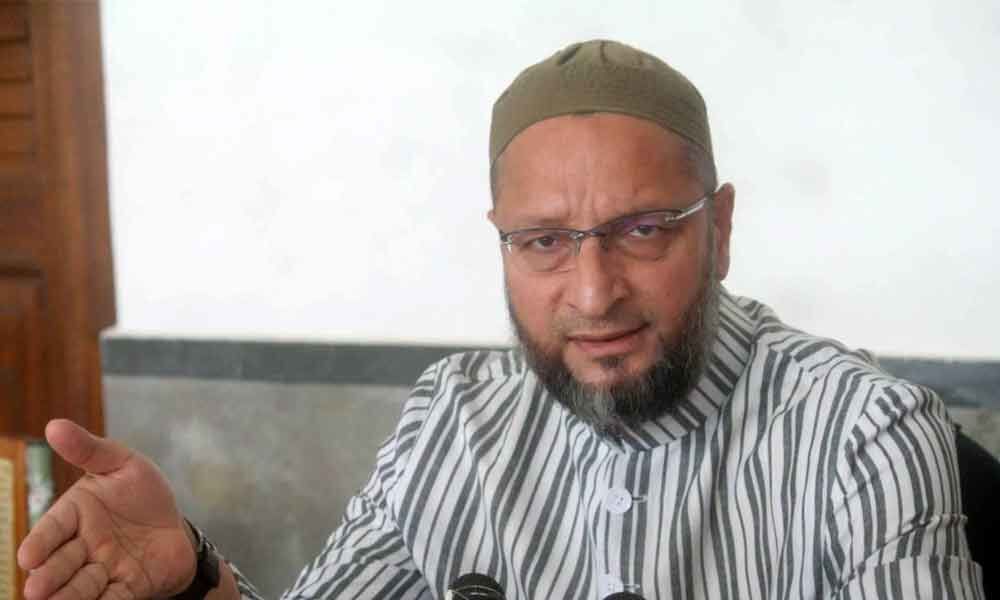 Congress no longer second biggest party, AIMIM will demand LoP post in Telangana: Owaisi