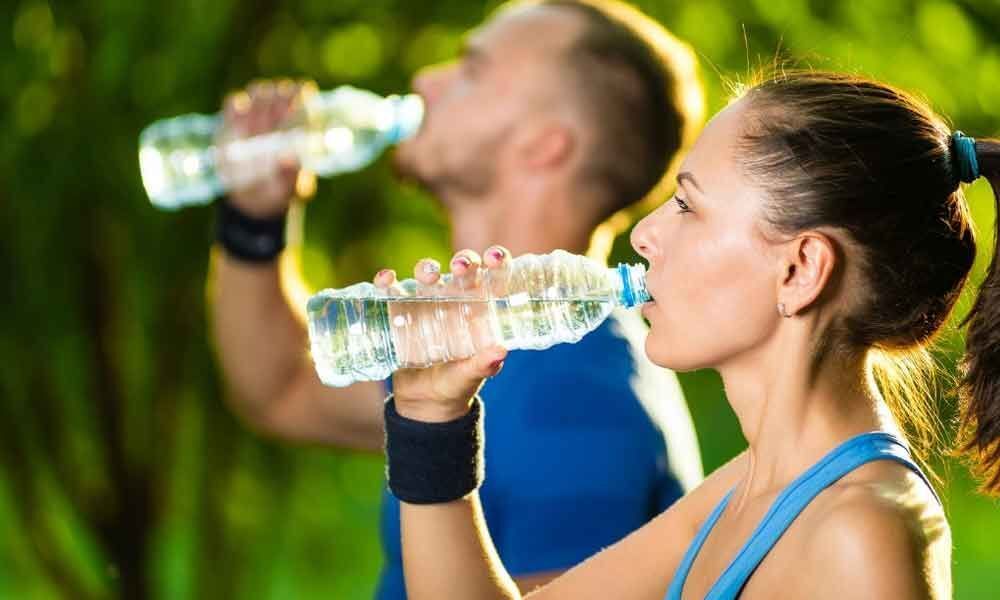 What to eat before, during and after workout