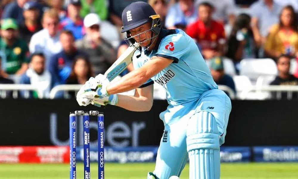 Roy, Buttler power England to 386-6 against Bangladesh