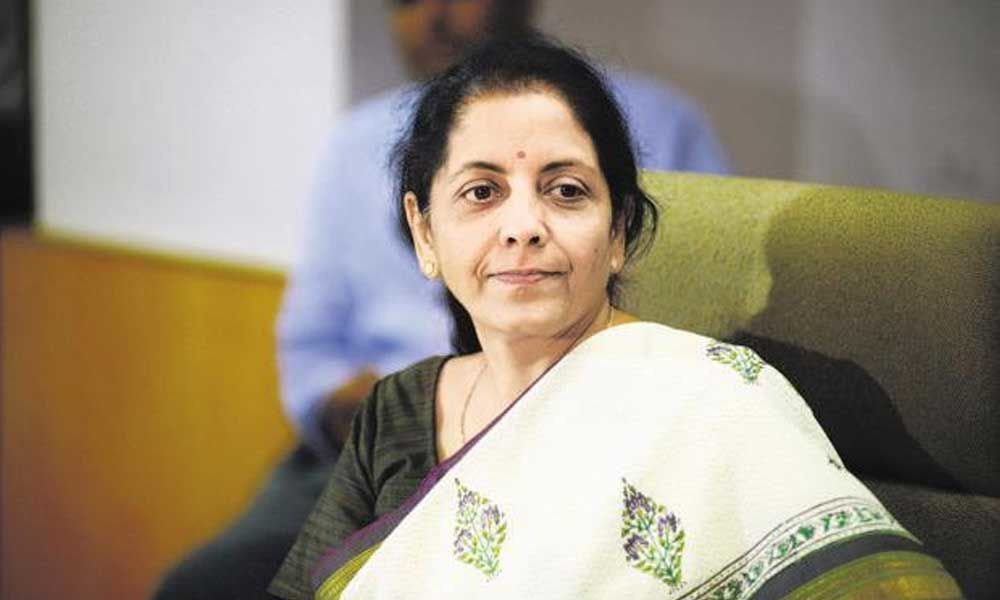 Finance Minister Nirmala Sitharaman highlights Indias efforts to counter tax avoidance, evasion