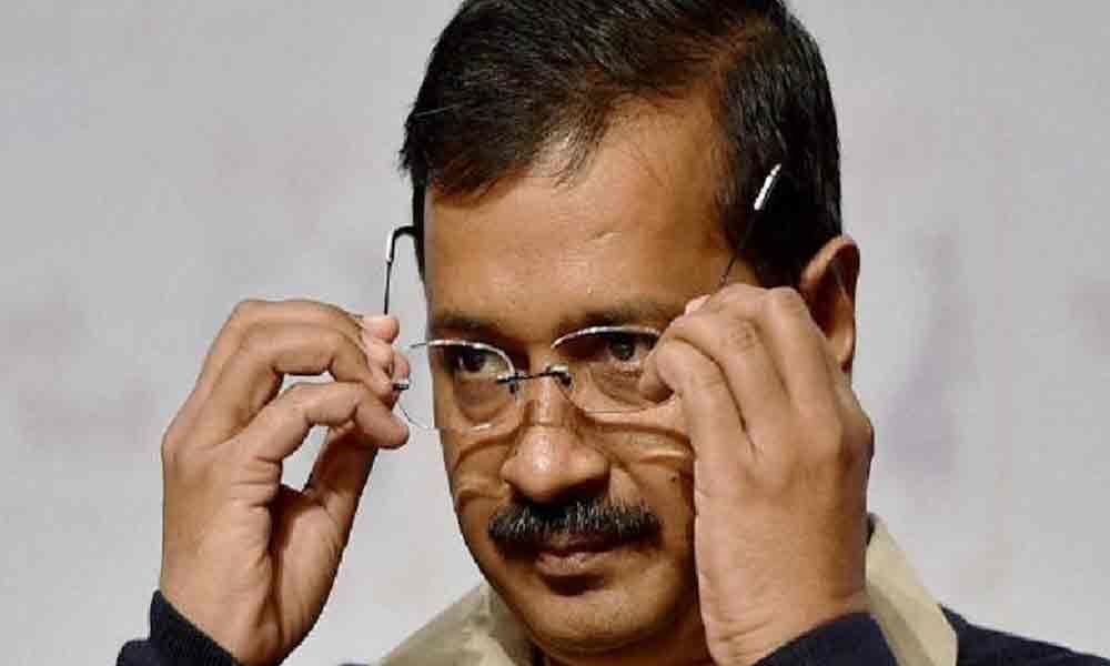 Kejriwal claims no one woman was unhappy over free rides