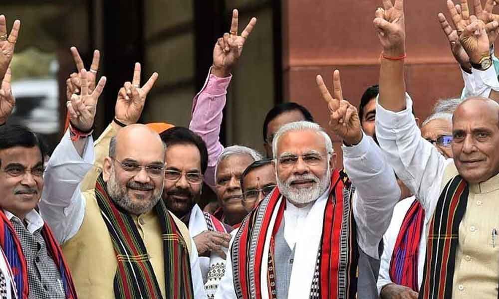 Political pundits failed to recognise second Modi wave