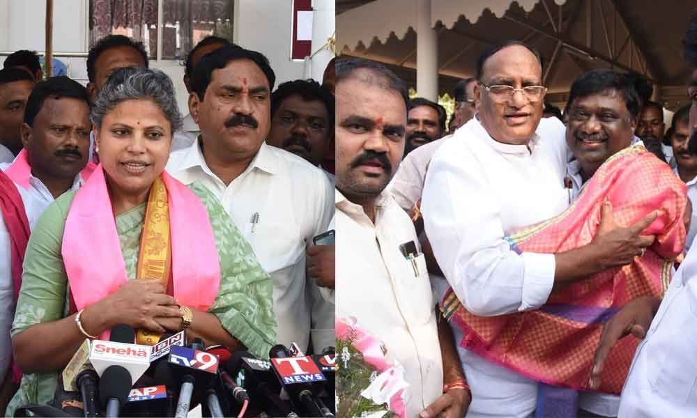 TRS wins all : Empty coffers to greet winners after taking over charge