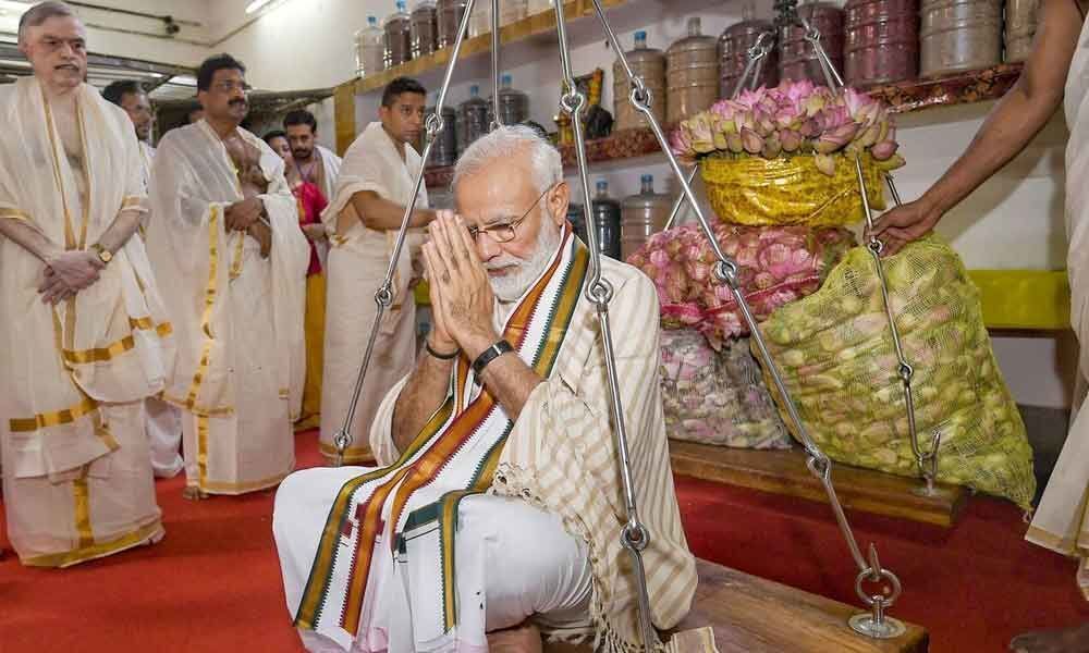 Kerala is as dear to me as Varanasi: PM Modi