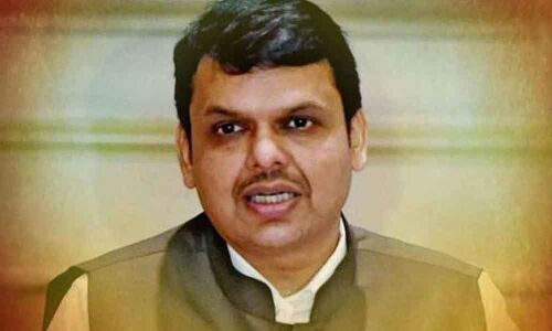 Fadnavis asking Congress lawmakers to join BJP: Ashok Chavan
