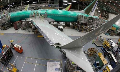 Boeing wanted to wait 3 years to fix safety alert on 737 Max