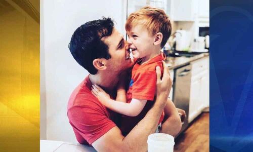 Granger Smith loses son River