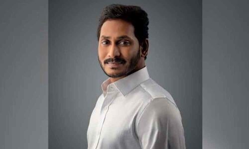 YS Jagan enters AP secretariat as Chief Minister