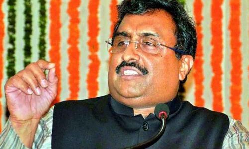 BJP means Nationalism, it is in partys DNA: Ram Madhav