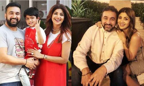Raj Kundra the actress Shilpa Shettys Husband wishes her in the most special way on her Birthday