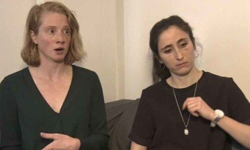 4 Teenagers Brutually Attack a Lesbian Couple on Bus in London