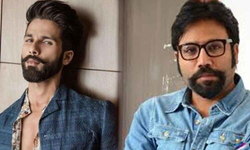 Shahid gives another chance to Sandeep