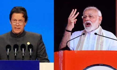Imran writes to PM Modi, says Pakistan wants talks with India to resolve all disputes