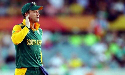 Be a man, dont play gimmicks, Akhtar tells De Villiers