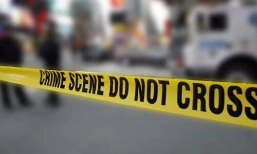 1 killed, 5 injured after a car rams into pedestrians in Hyderabad