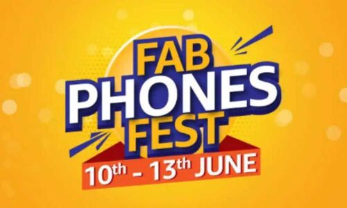 Amazon Brings Fab Phone Fest