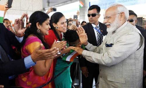 PM Modi set to address Maldivian Parliament, receive highest honour