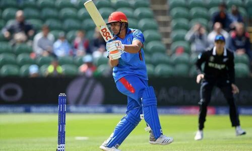 NZ win toss, opt to bowl against Afghanistan