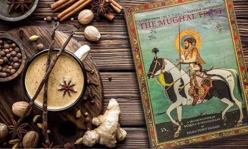 Food from the royal kitchen