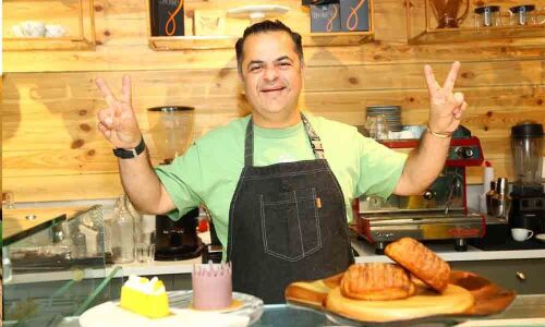 No boundaries for eating: Vicky Ratnani