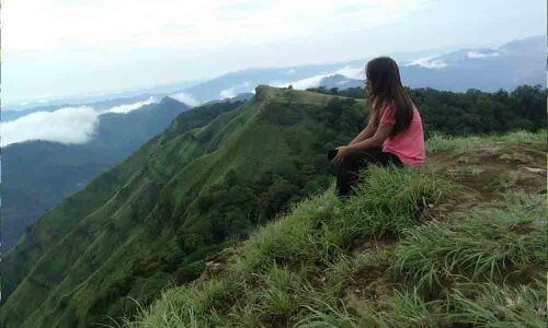 Mizorams hot spot: Reiek Tlang hill