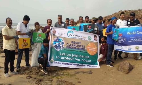 Call to save seas from plastic