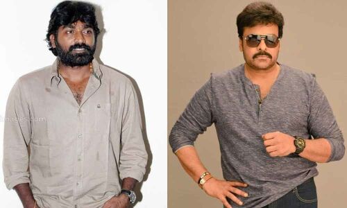 Dont cut Vijays role, Chiru to Sye Raa team