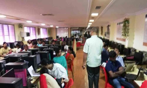 MVGR hosts faculty development programme