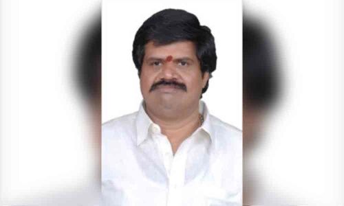 Minister Avanthi Srinivasa to visit city today