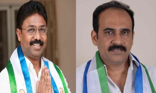 Balineni, Audimulapu rewarded for loyalty