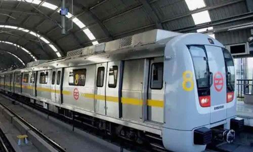Power failure hits Metros Yellow line
