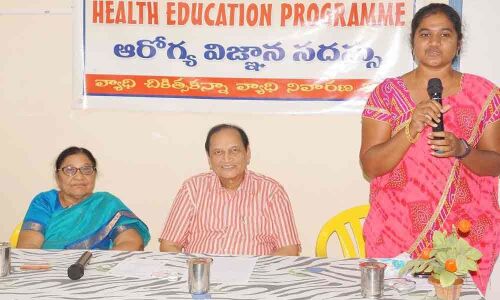 Consume millets for healthy life: Nutritionist