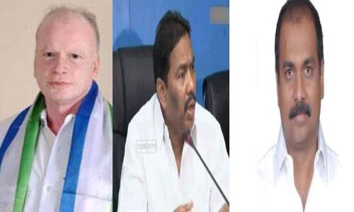East Godavari gets three Cabinet berths