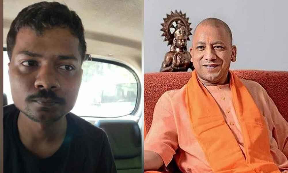 Editor, TV channel head arrested over defermatory content against Adityanath