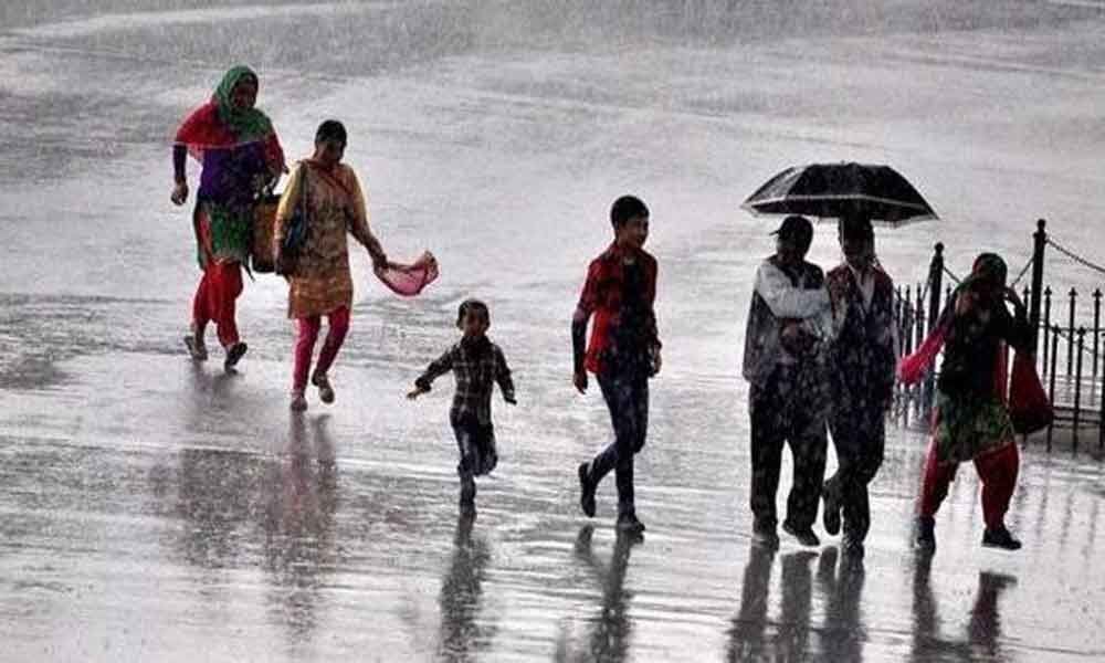 Southwest monsoon further advances in Kerala, Tamil Nadu