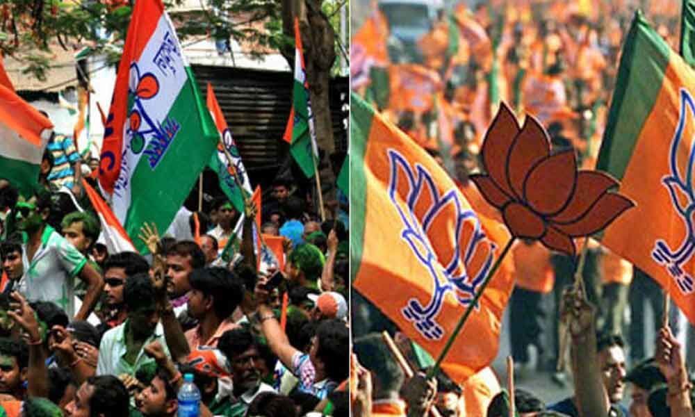 West Bengal: 3 BJP workers, 1 TMC activist killed in clashes over removal of party flags