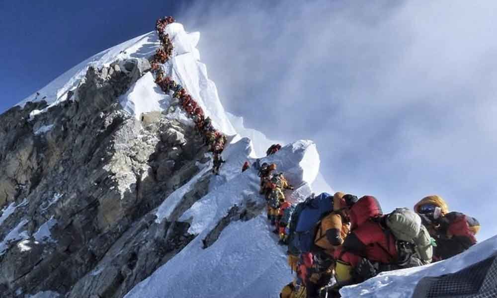 Nepal faces mountainous challenge identifying Everest bodies