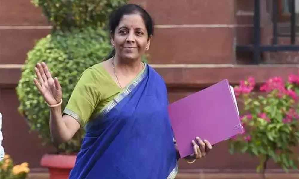 Pre-Budget consultations; Sitharaman to meet economists, industry chambers