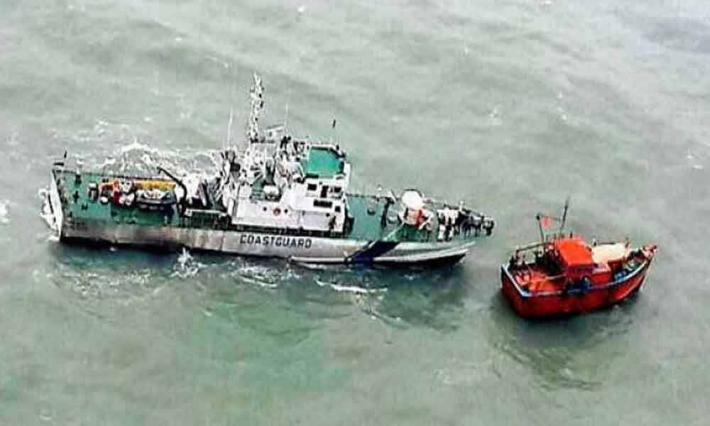 5,000 trawlers banned off Kerala coast for 52 days