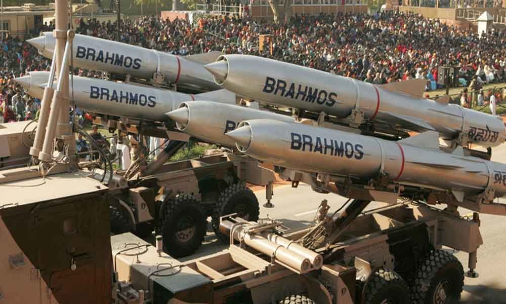 Integration of Brahmos missiles on Sukhoi jets to be fast-tracked