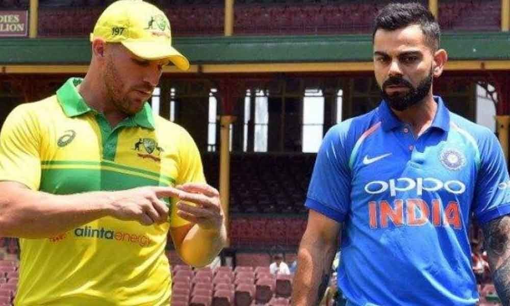 ICC CWC19: India Australia meet for 9th time this year