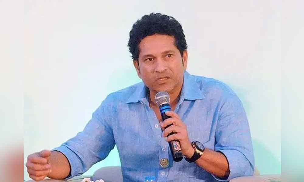 Sachin relives Indias battle against Australia in 2011 WC