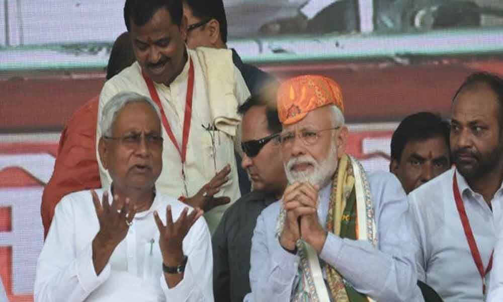 JD-U to go it alone in Assembly polls outside Bihar