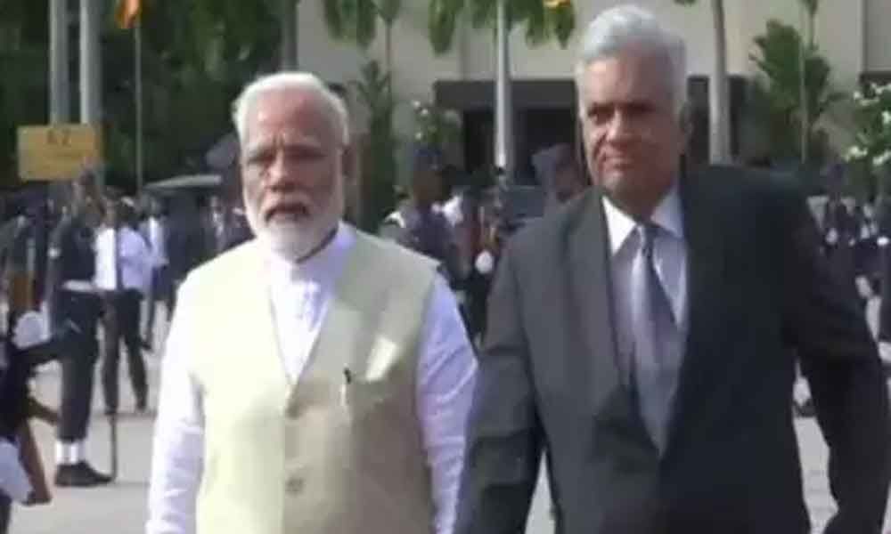 PM Modi leaves for home after concluding first foreign visit