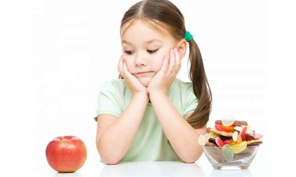Diet can affect your childs brain performance