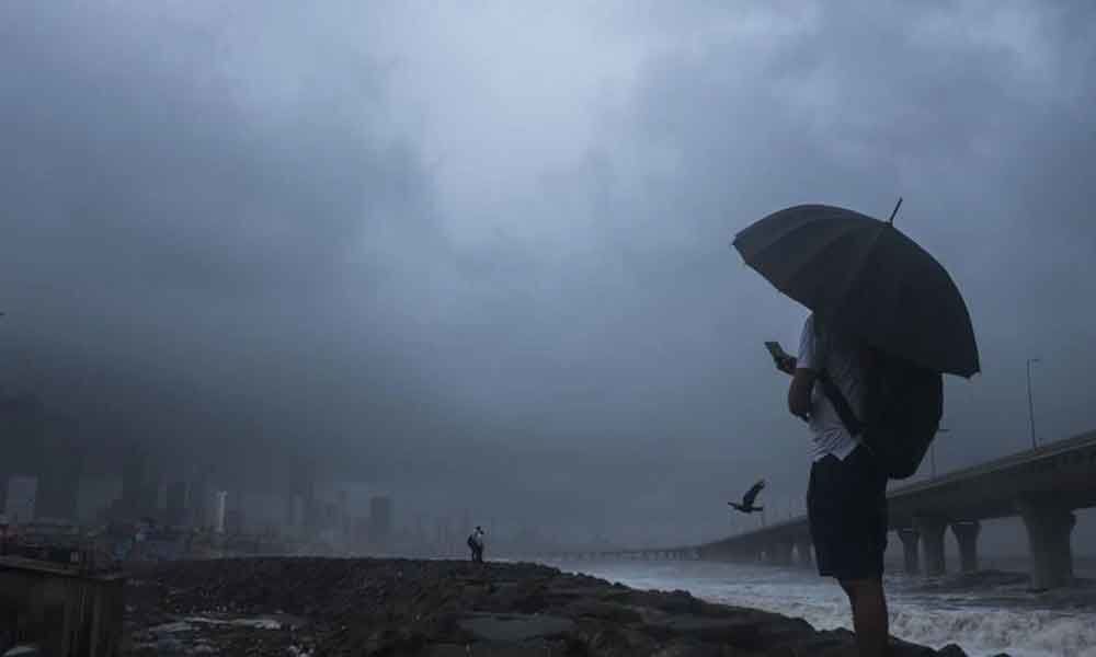 Monsoon catches up in Kerala; depression over Arabian sea likely